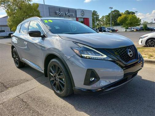 2024 Nissan Murano SV Intelligent AWD