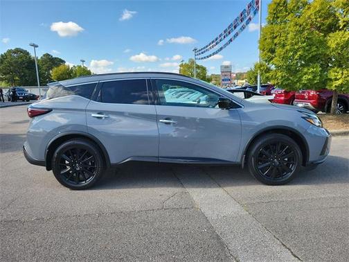 2024 Nissan Murano SV Intelligent AWD