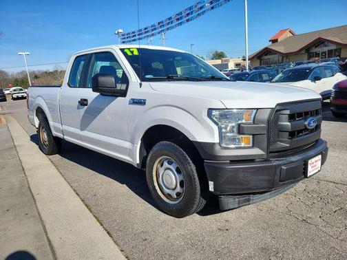 2017 Ford F-150 XL