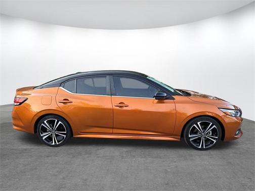 2021 Nissan Sentra SR