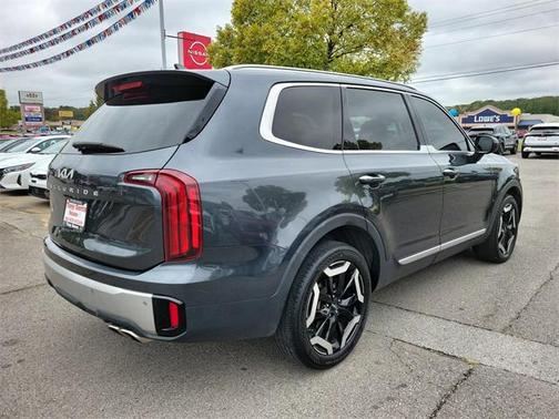 2023 Kia Telluride S