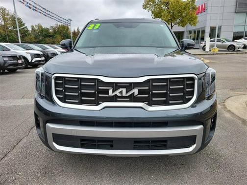 2023 Kia Telluride S