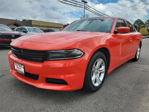 2020 Dodge Charger SXT