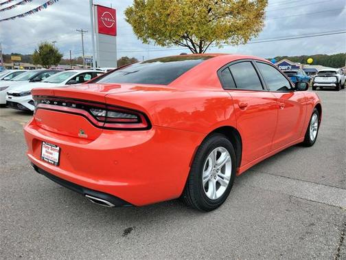 2020 Dodge Charger SXT