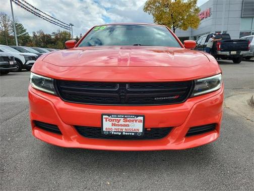 2020 Dodge Charger SXT