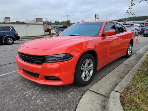 2020 Dodge Charger SXT