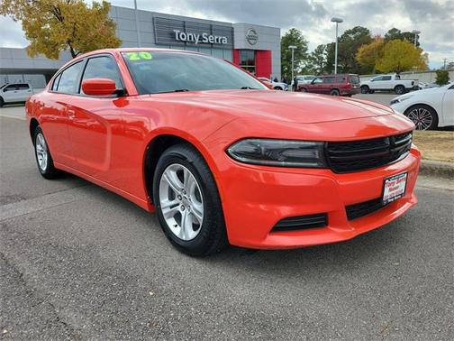 2020 Dodge Charger SXT