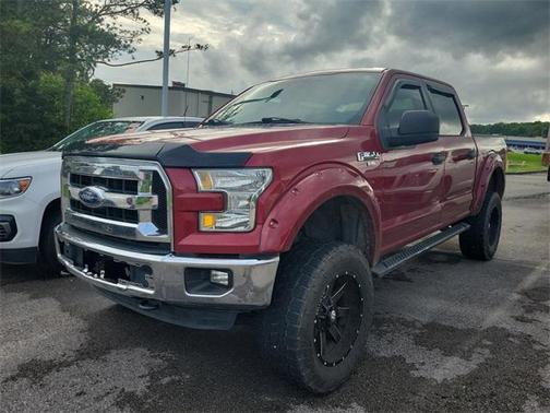 2015 Ford F-150 XLT