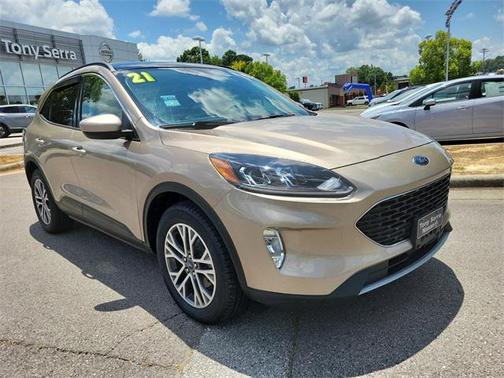 2021 Ford Escape SEL