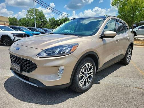 2021 Ford Escape SEL
