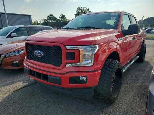 2020 Ford F-150 XL