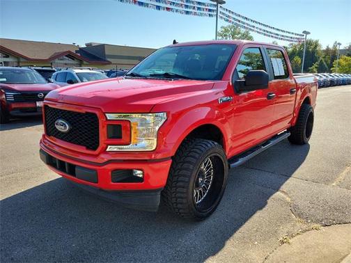 2020 Ford F-150 XL