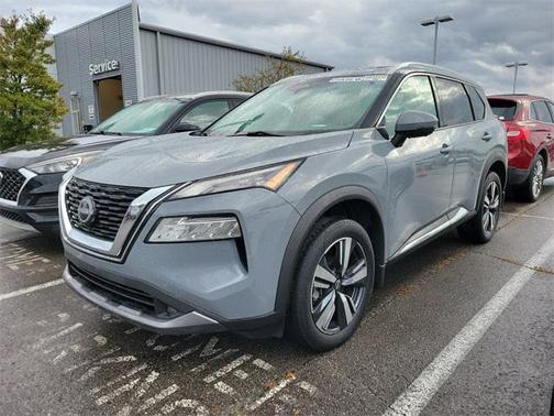 2022 Nissan Rogue SL