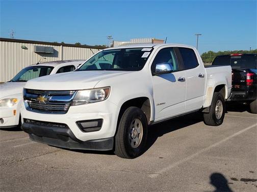 2017 Chevrolet Colorado WT