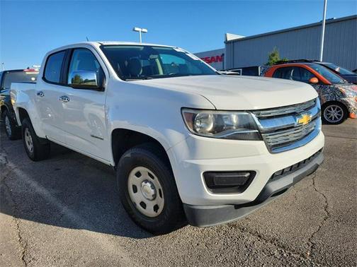 2017 Chevrolet Colorado WT