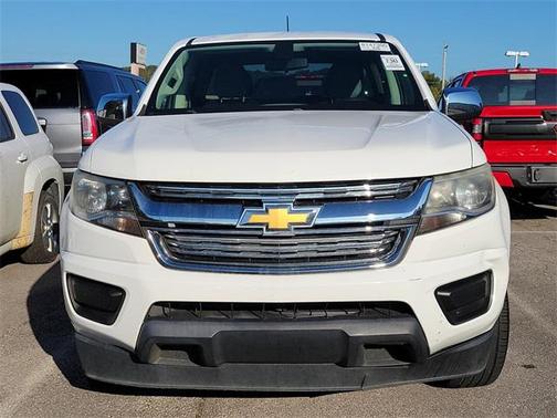 2017 Chevrolet Colorado WT