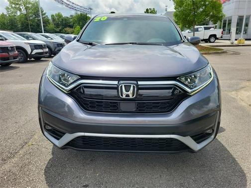 2020 Honda CR-V AWD EX-L