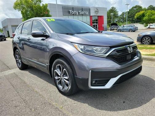 2020 Honda CR-V AWD EX-L