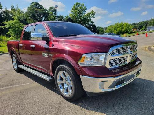 2018 RAM 1500 Laramie