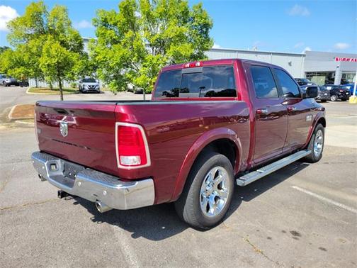 2018 RAM 1500 Laramie