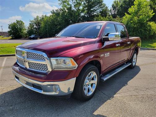 2018 RAM 1500 Laramie