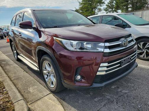 2019 Toyota Highlander Limited