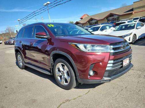 2019 Toyota Highlander Limited