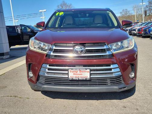 2019 Toyota Highlander Limited