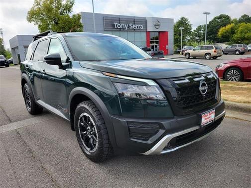 2025 Nissan Pathfinder Rock Creek 4WD