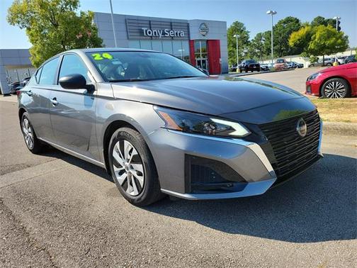 2024 Nissan Altima S FWD