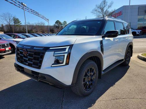 2026 Nissan Armada PRO-4X