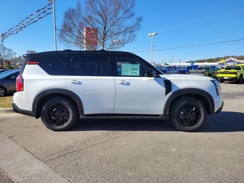 2026 Nissan Armada PRO-4X