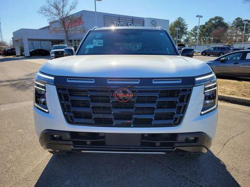 2026 Nissan Armada PRO-4X