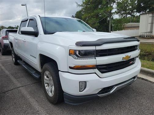 2018 Chevrolet Silverado 1500 2LT
