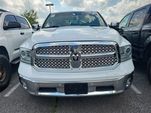 2018 RAM 1500 Laramie