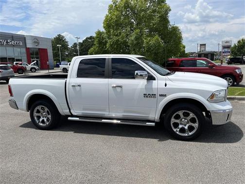 2018 RAM 1500 Laramie