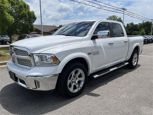 2018 RAM 1500 Laramie