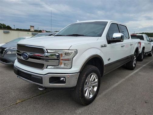 2019 Ford F-150 King Ranch