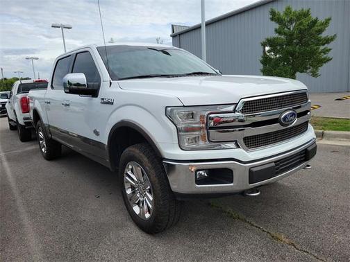 2019 Ford F-150 King Ranch