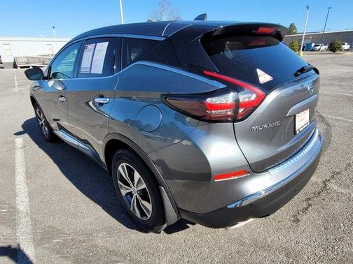 2021 Nissan Murano S FWD
