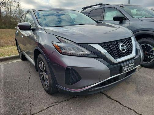 2021 Nissan Murano S FWD