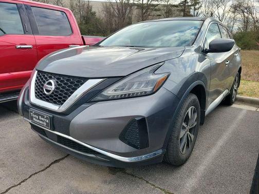 2021 Nissan Murano S FWD