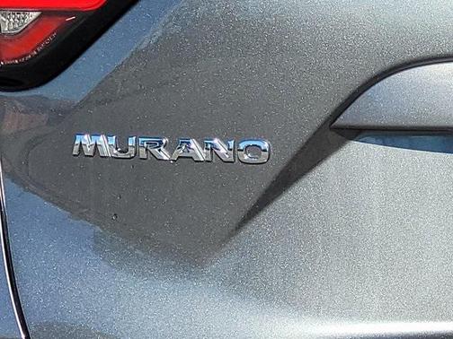 2021 Nissan Murano S FWD