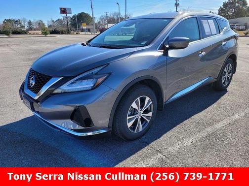 2021 Nissan Murano S FWD