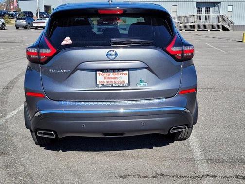 2021 Nissan Murano S FWD