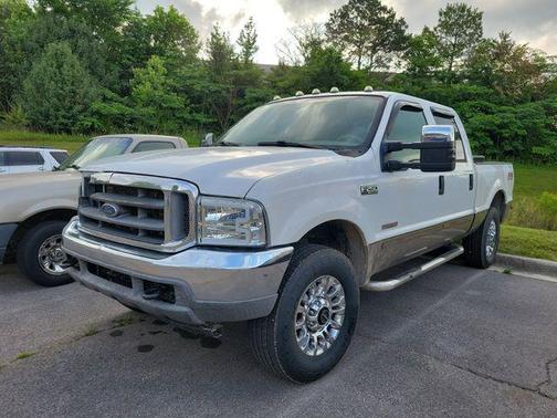 2003 Ford F-250