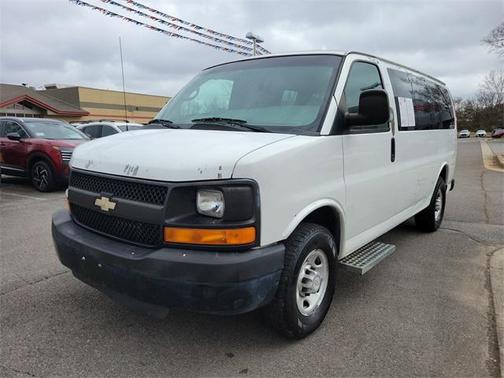 2011 Chevrolet Express 2500 LS