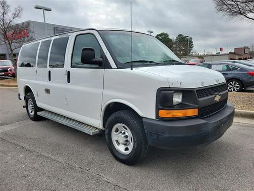 2011 Chevrolet Express 2500 LS