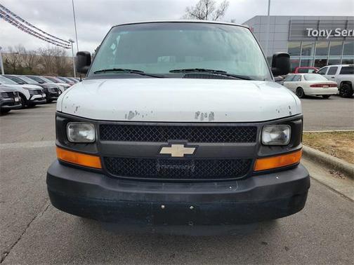 2011 Chevrolet Express 2500 LS