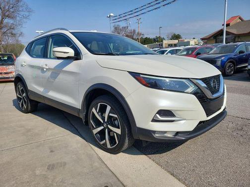 2020 Nissan Rogue Sport SL